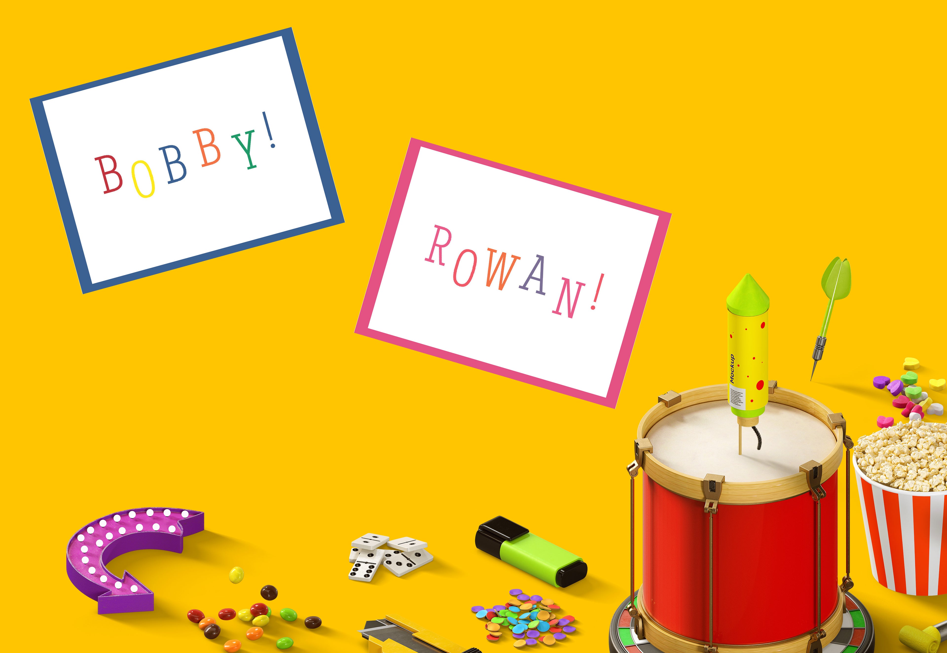 Children's Stationery & Gifts