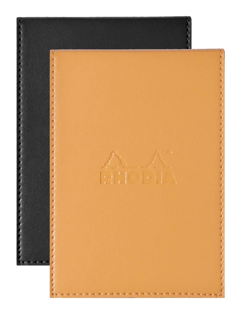 Rhodia Pad Holder with Pad 3.5 x 4.5