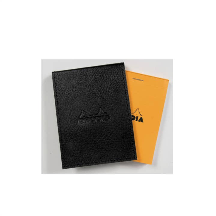 Rhodia Pad Holder with Pad 3.5 x 4.5