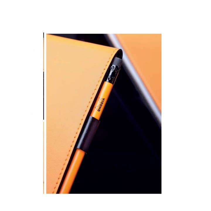 Rhodia Pad Holder with Pad 3.5 x 4.5