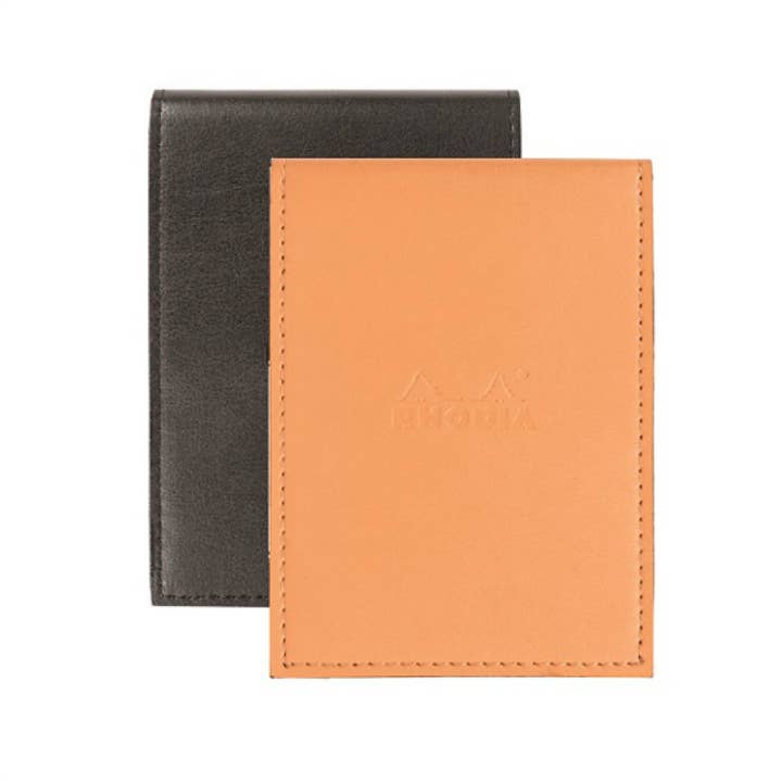Rhodia Pad Holder with Pad 3.5 x 4.5
