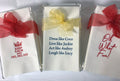Christmas Gift Guest Towels