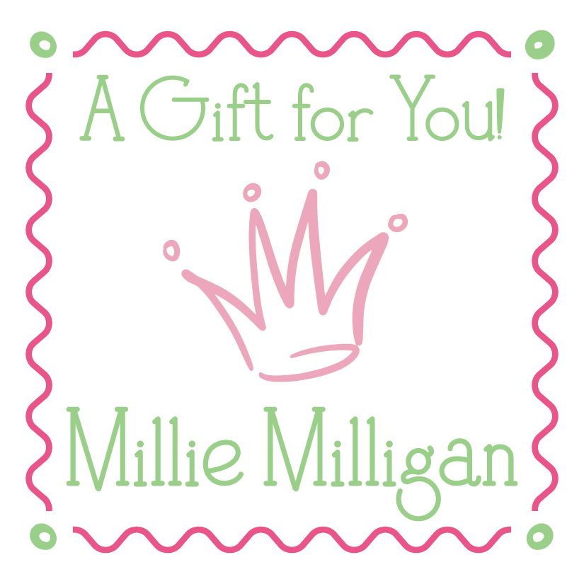 Children's Gift Stickers