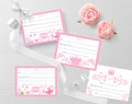 Custom Princess A6 Fill-in Flat Notes