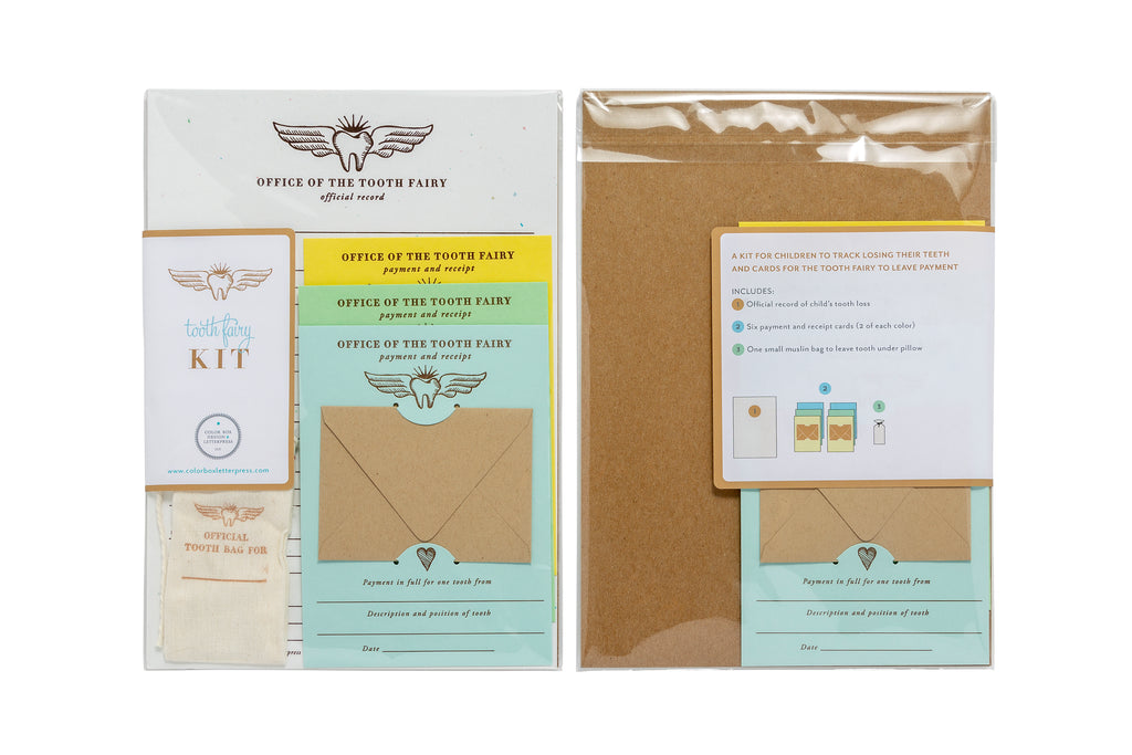Tooth Fairy | Creative Kit