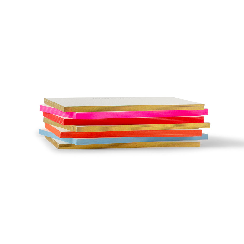 Fancy Pants Notecards | Seashell