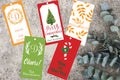 Custom Gift Tags - Set of 24