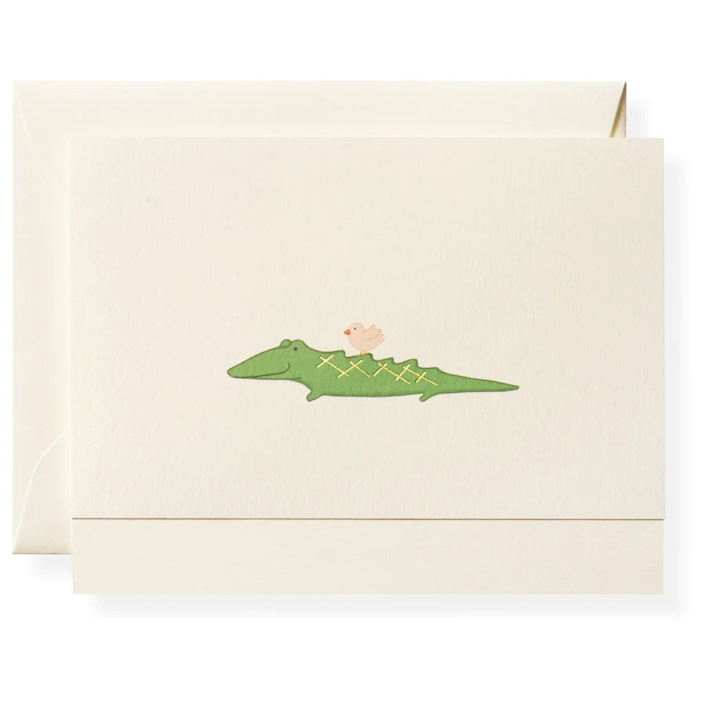 Wild Things Folded Note Card Box