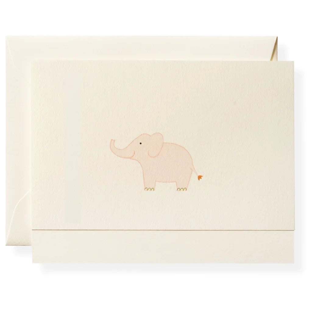 Wild Things Folded Note Card Box