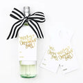 Wine Tags | Merry Christmas Y'all | A Wine & Spirits Gift Kit
