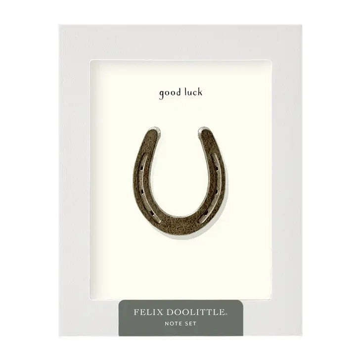 Horsey Set Note Set - Boxed Equestrian Greeting Cards