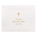 Personalized Gratitude Notes for Families After Loss