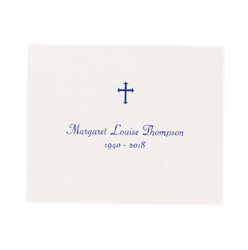 Personalized Gratitude Notes for Families After Loss