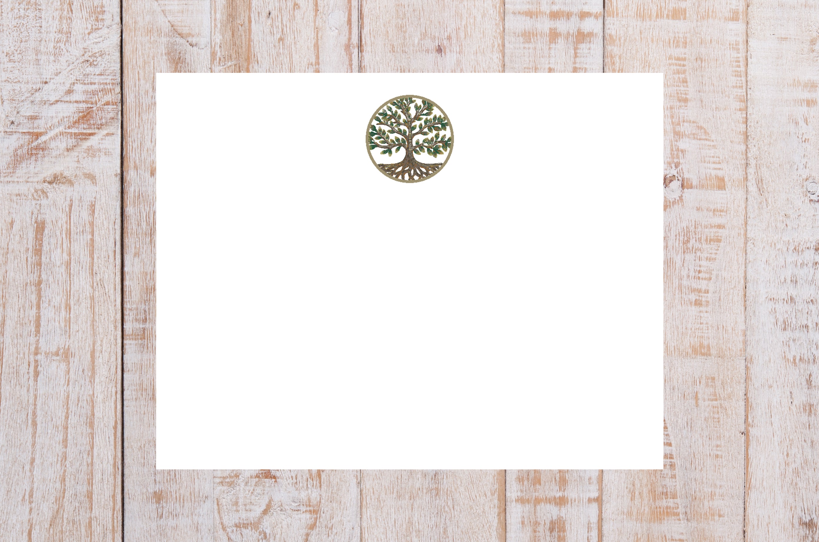 Tree of Life | Flat Note Cards