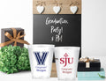 Graduate Designs | One Color 14 oz. Frosted Cup