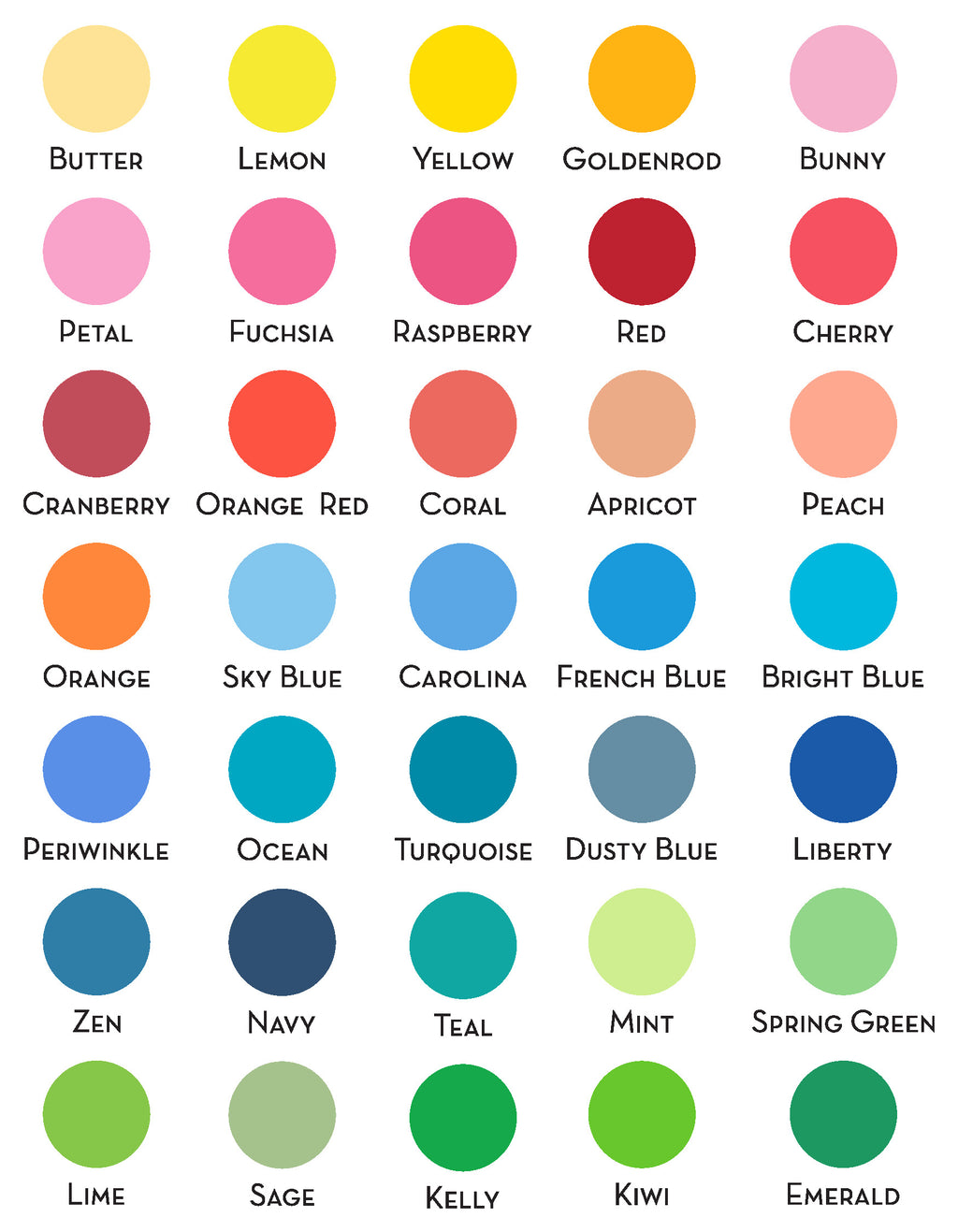 Color Blocks | Folded Note
