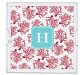 Square Large Acrylic Tray with Full Color Insert