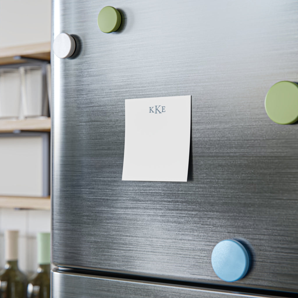 Bespoke 3M Brand Monogrammed 3 x 3 Post it Notes - 50 sheets