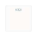 Bespoke 3M Brand Monogrammed 3 x 3 Post it Notes - 50 sheets