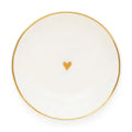 Trinket Tray, Small Round Heart