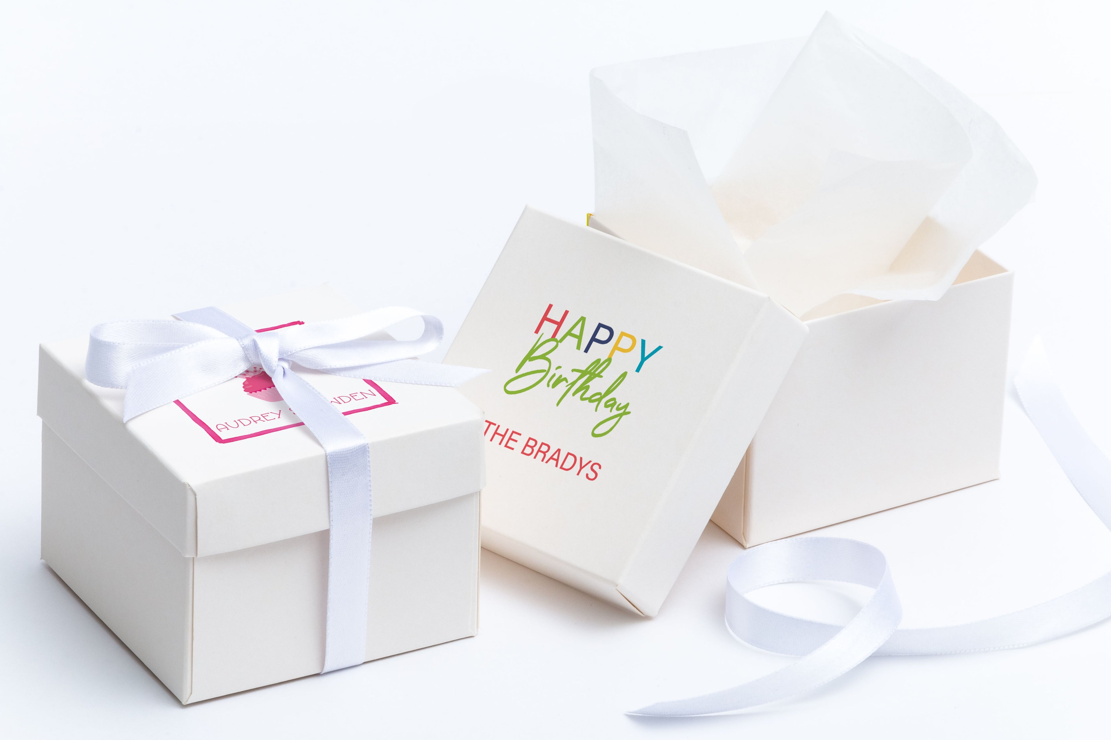 Children's Gift Stickers