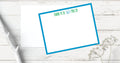 Thank You SO Much | Flat Note Cards