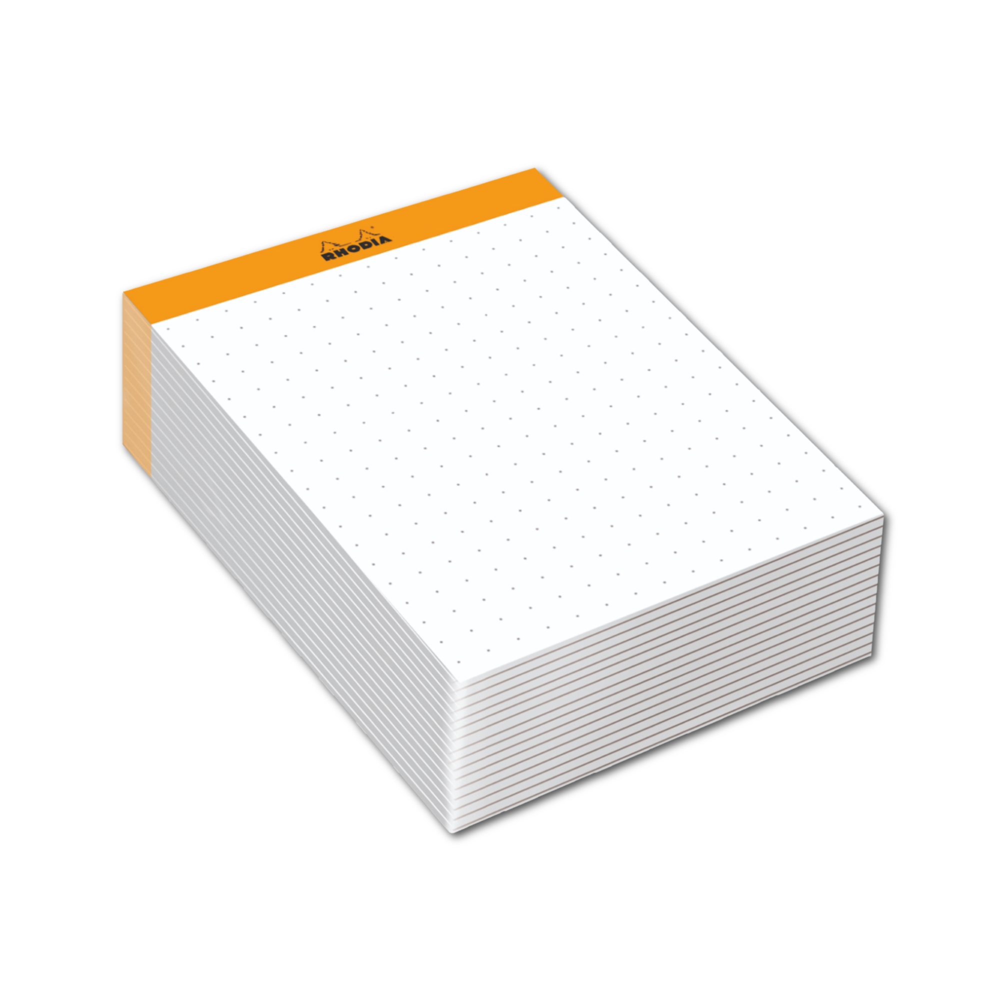 Rhodia Classic Memo Pads New!