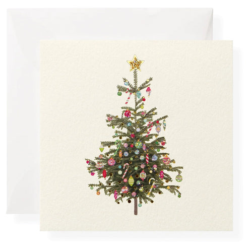Christmas Holiday Gift Enclosure Box