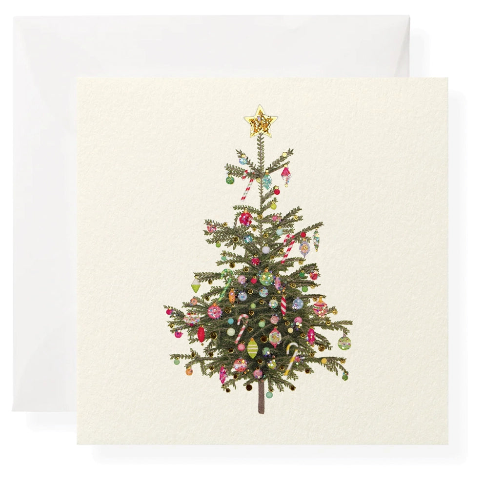 Christmas Holiday Gift Enclosure Box