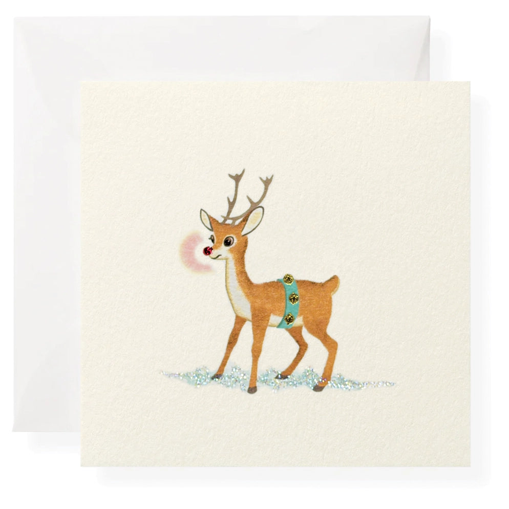 Christmas Holiday Gift Enclosure Box