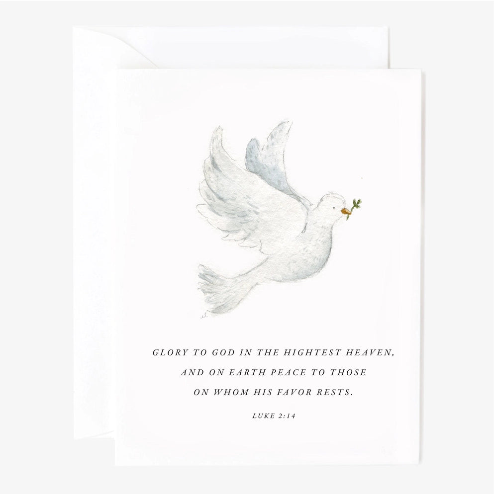 Christmas Scripture Note Set