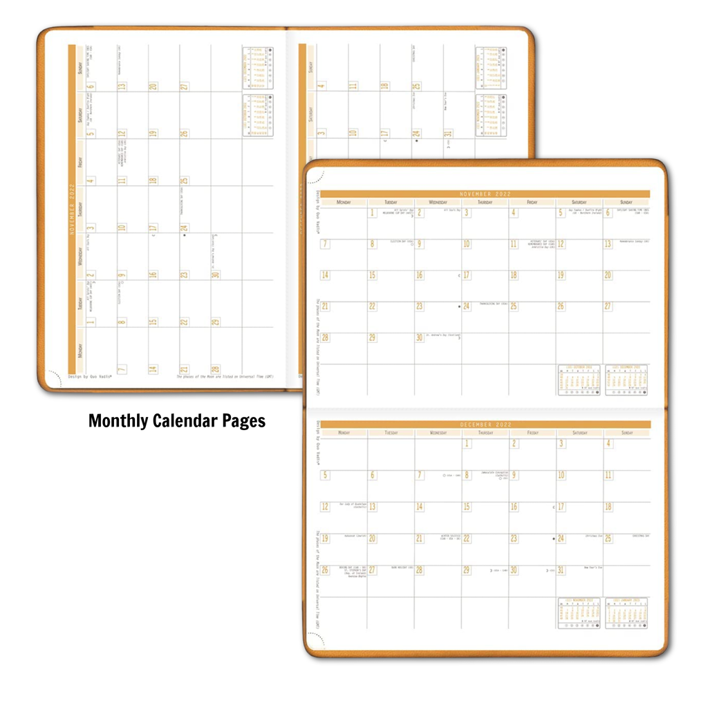 Rhodia Planner For 2026