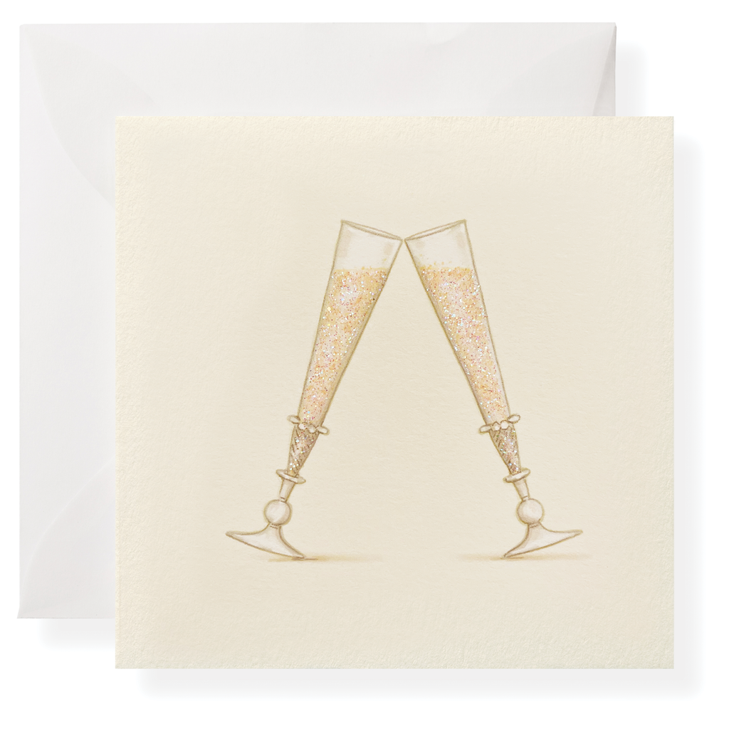 Just Married Gift Enclosure Box