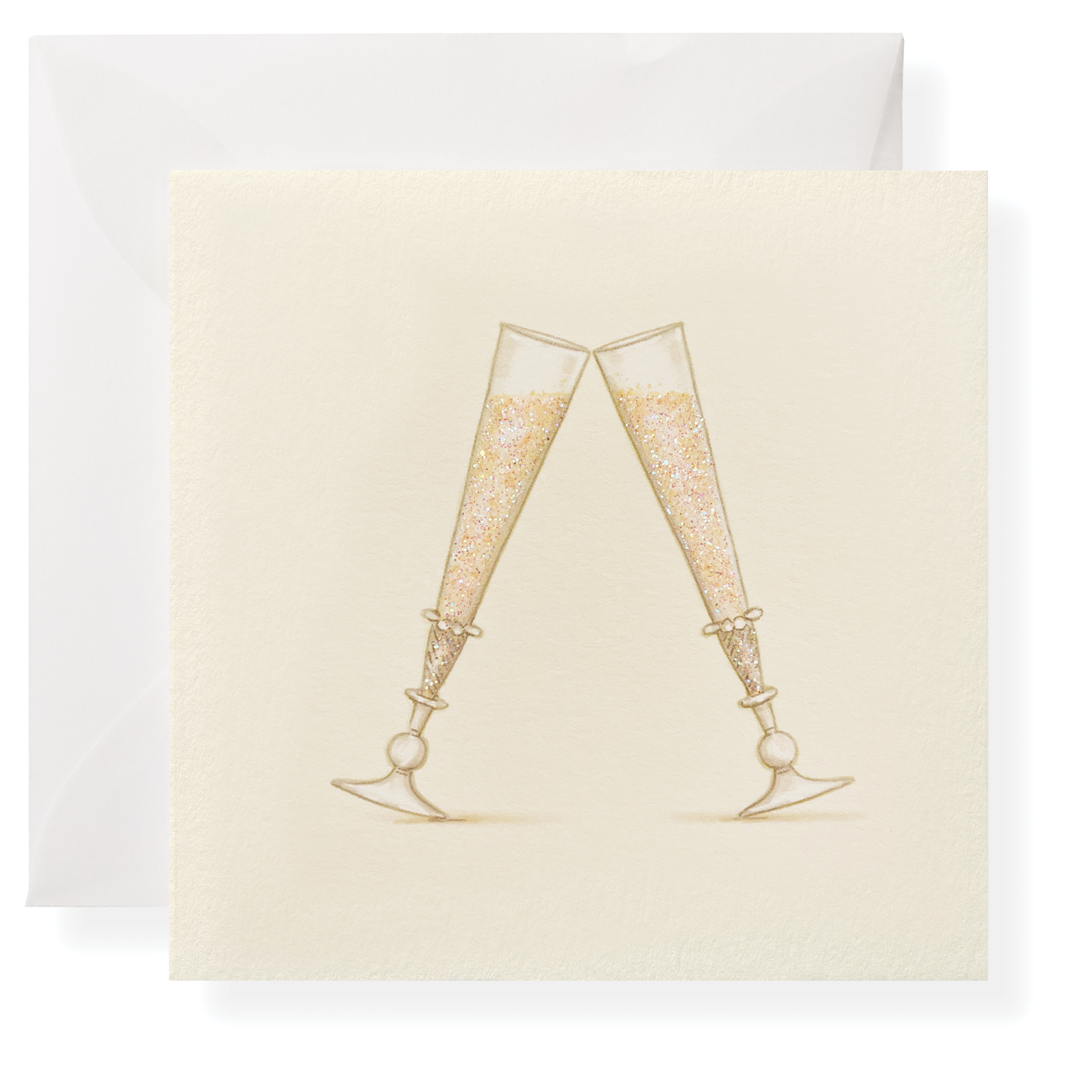 Just Married Gift Enclosure Box