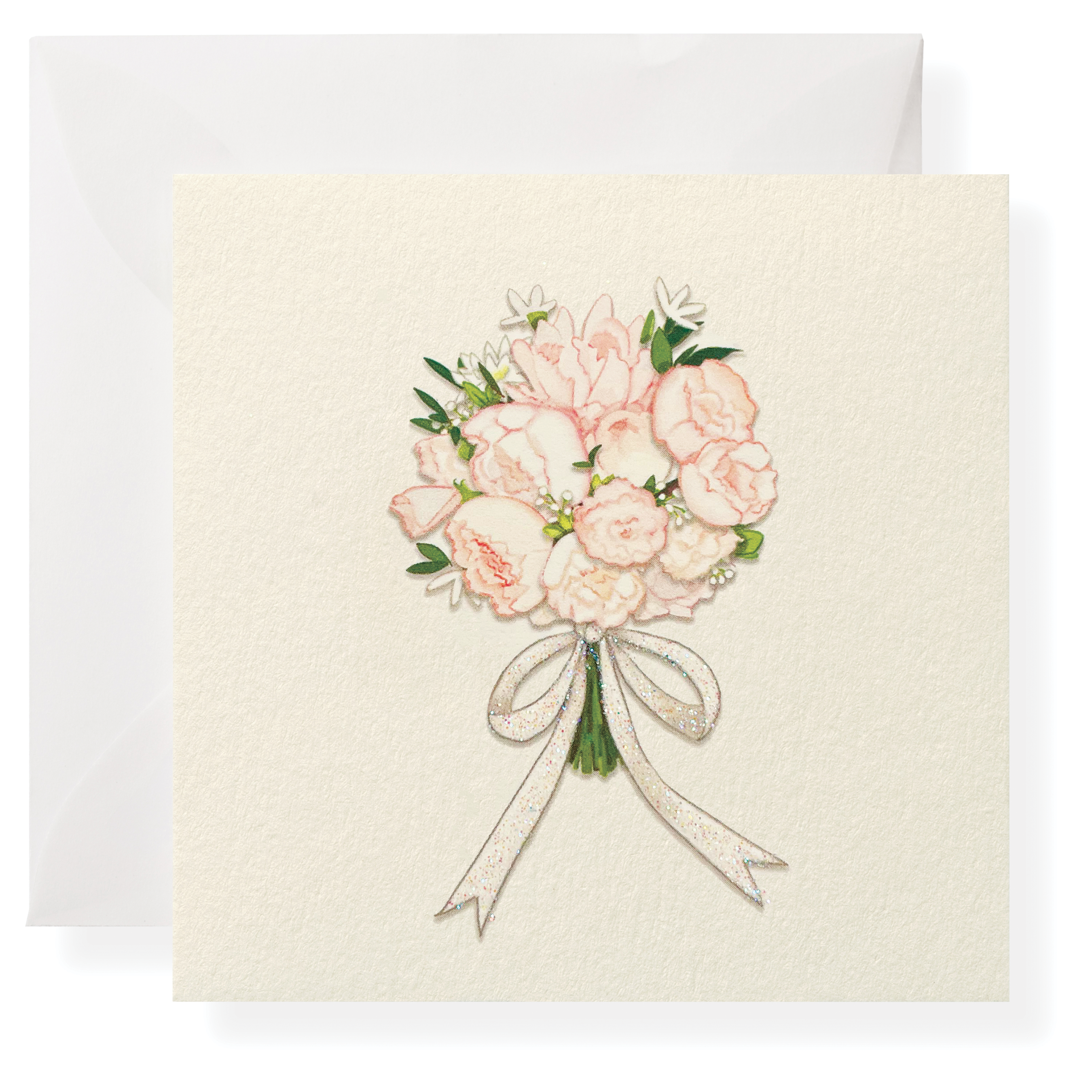 Just Married Gift Enclosure Box