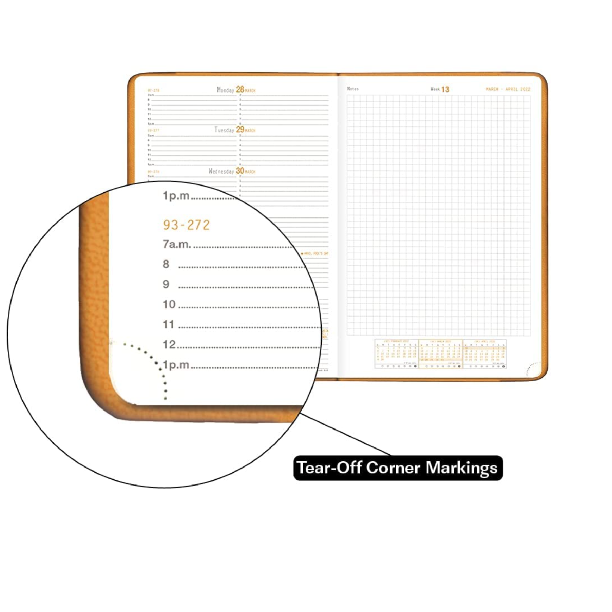 Rhodia Planner For 2026