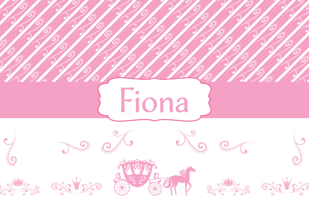 Princess Placemat