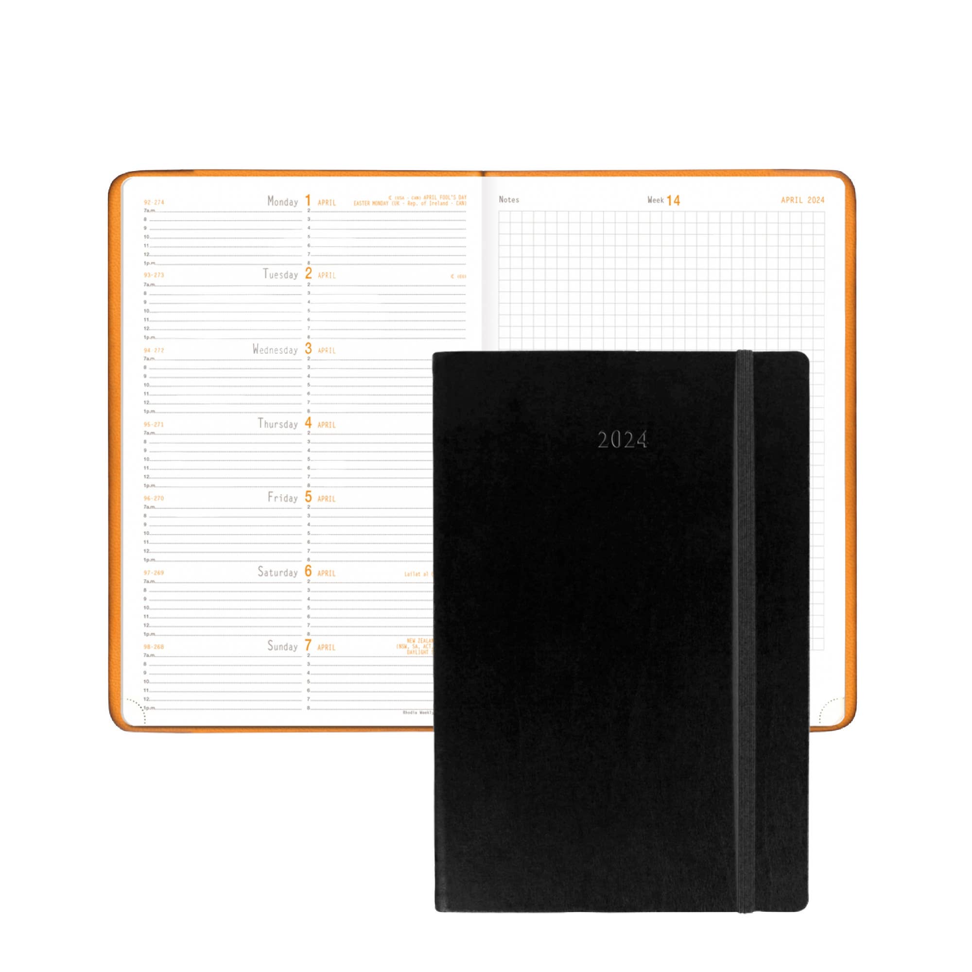 Rhodia Planner For 2026