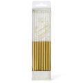 Birthday Candles | White & Gold | Karen Adams Designs