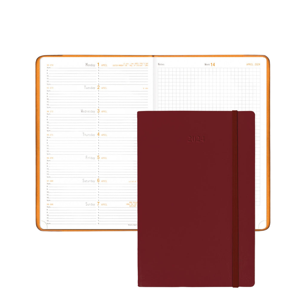 Rhodia Planner For 2026
