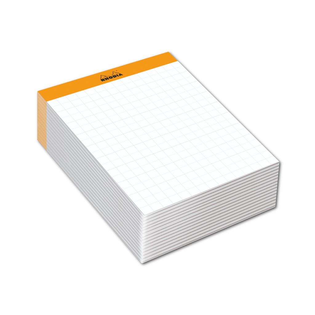 Rhodia Classic Memo Pads New!