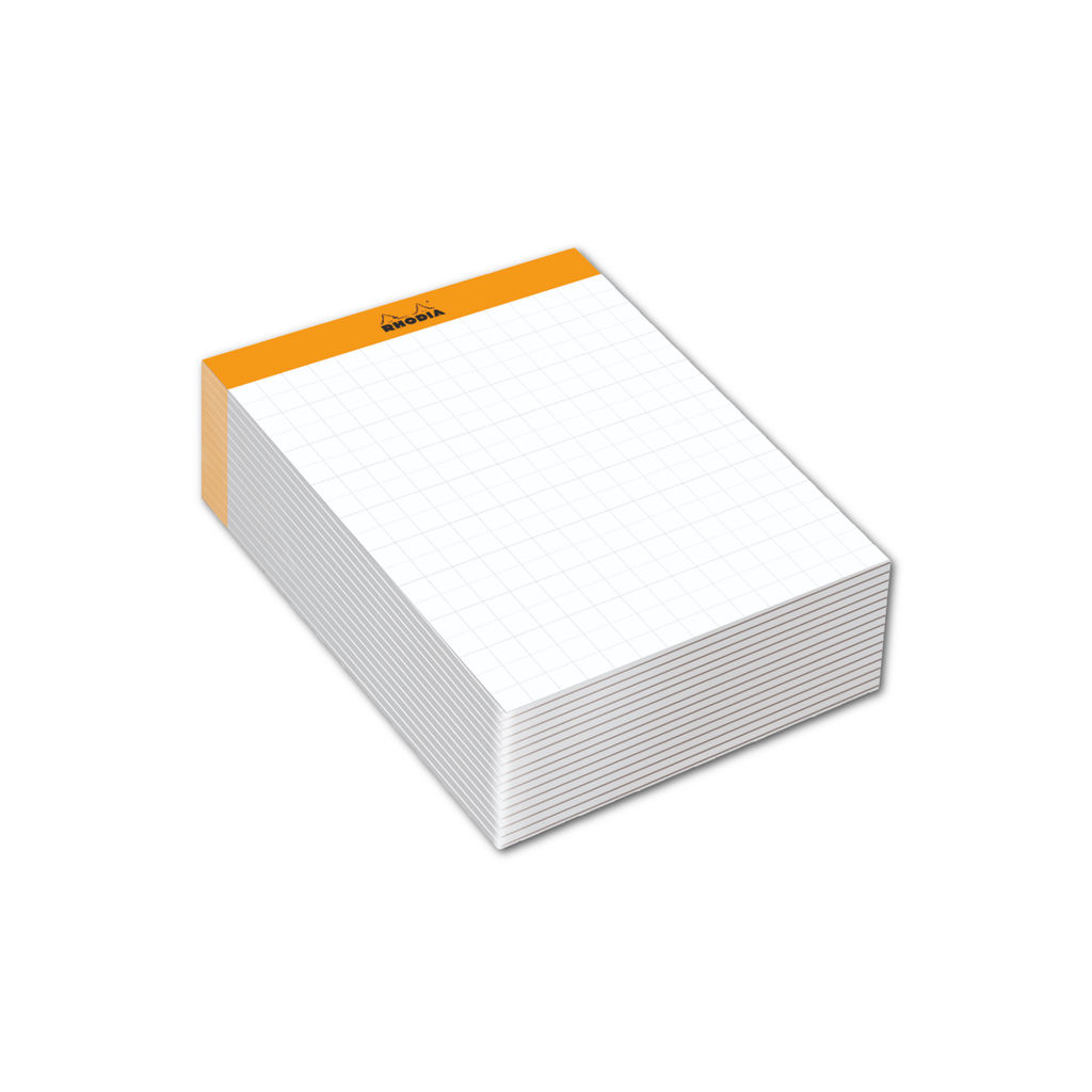 Rhodia Classic Memo Pads New!